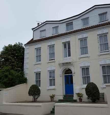 Franklyn Guesthouse Saint Helier Exterior foto
