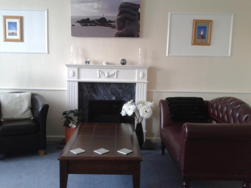 Franklyn Guesthouse Saint Helier Exterior foto