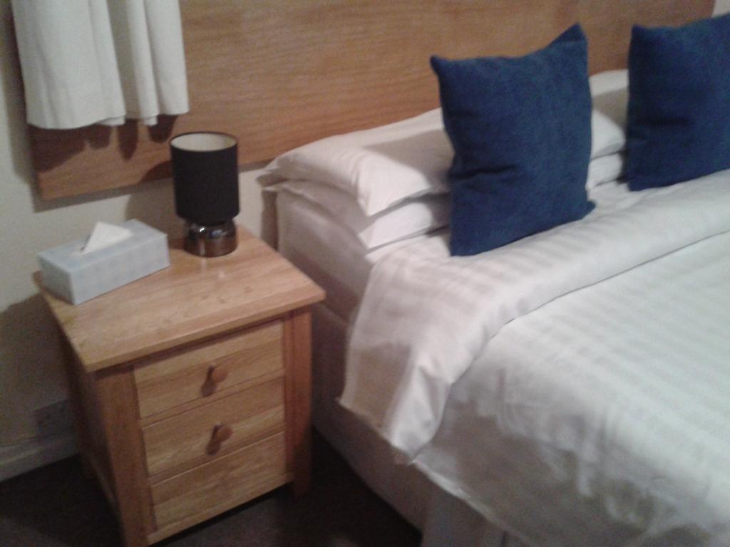 Franklyn Guesthouse Saint Helier Quarto foto