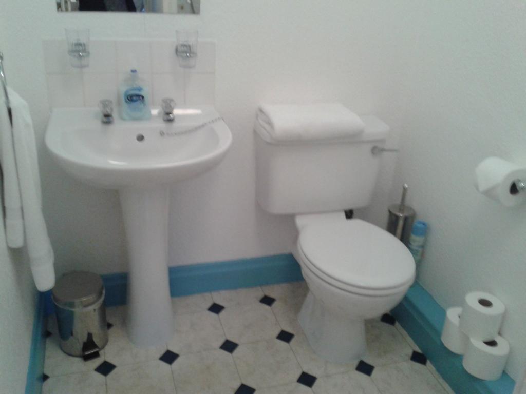 Franklyn Guesthouse Saint Helier Quarto foto