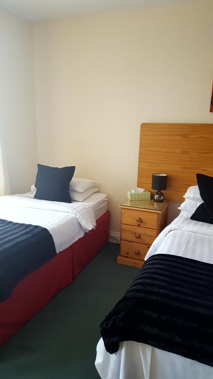 Franklyn Guesthouse Saint Helier Exterior foto