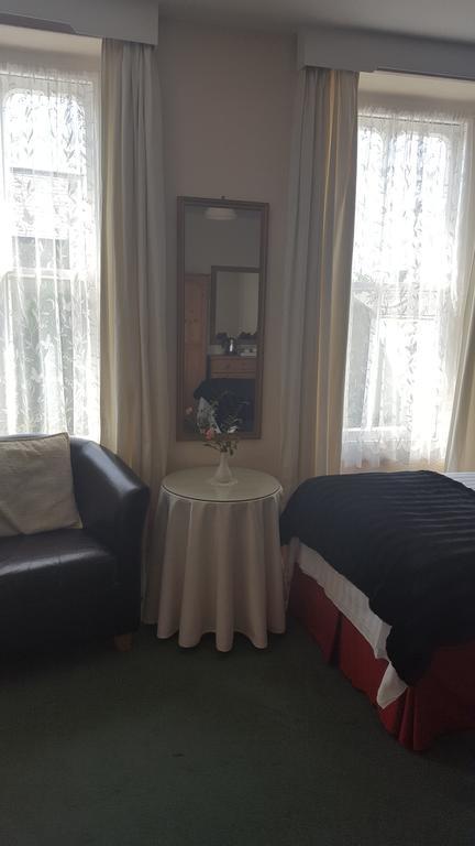Franklyn Guesthouse Saint Helier Exterior foto