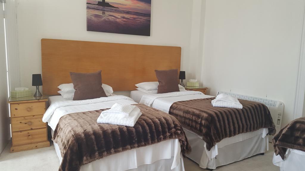 Franklyn Guesthouse Saint Helier Exterior foto