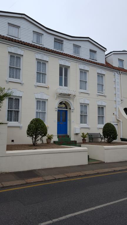 Franklyn Guesthouse Saint Helier Exterior foto